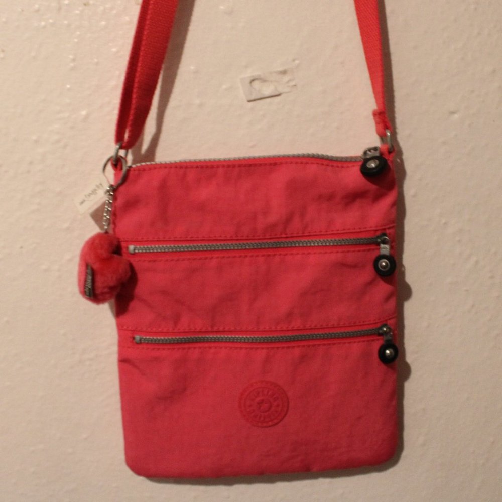 Kipling Hot Pink Crossbody bag
